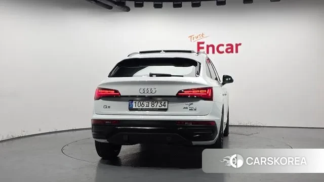 Audi Q5 (FY) id 3502697 из Кореи 14