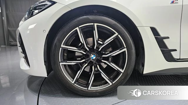 BMW 4 Series (G22) id 4350052 из Кореи 27