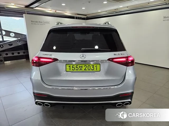 Mercedes-Benz GLE-Class W167 id 3016006 из Кореи 11