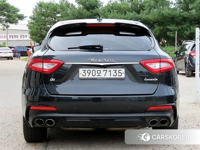Maserati Levante id 4684024 из Кореи 13