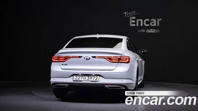 Renault Korea (Samsung) The New SM6 id 2718970 из Кореи 14