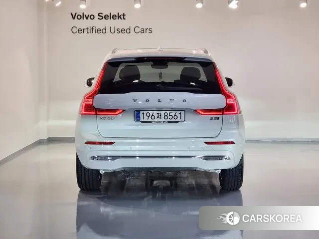 Volvo XC60 second Generation id 3222991 из Кореи 14