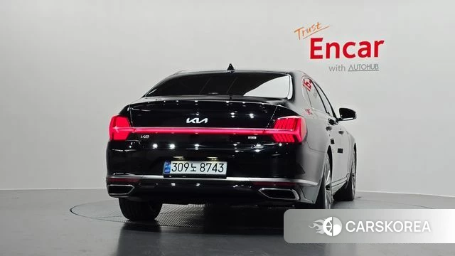 Kia The New K9 2nd generation id 4593689 из Кореи 28
