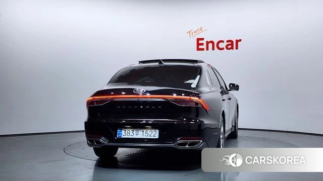 Hyundai The New Grandeur IG Hybrid id 3904560 из Кореи 14