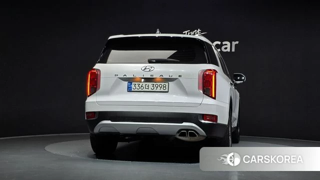 Hyundai Palisade id 4937038 из Кореи 27