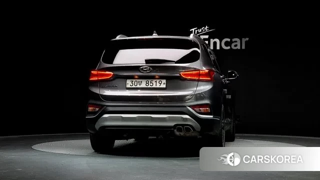 Hyundai Santa Fe TM id 3423018 из Кореи 14