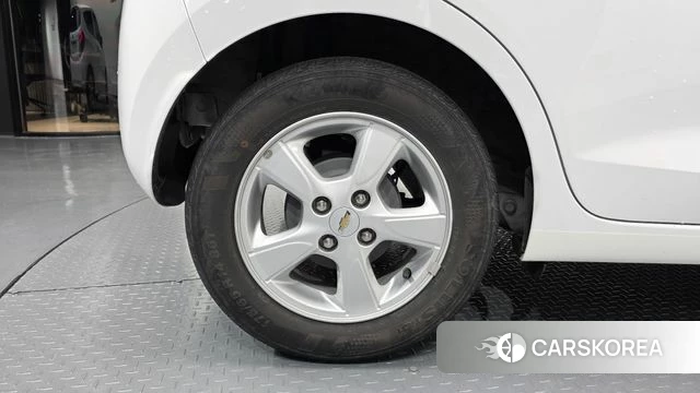 Chevrolet (GM Daewoo) The New Spark id 4188155 из Кореи 27