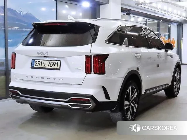 Kia Sorento 4th Generation id 3438178 из Кореи 14