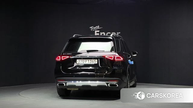 Mercedes-Benz GLE-Class W167 id 4383966 из Кореи 14