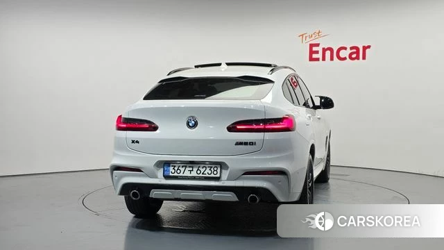 BMW X4 (G02) id 4490026 из Кореи 27
