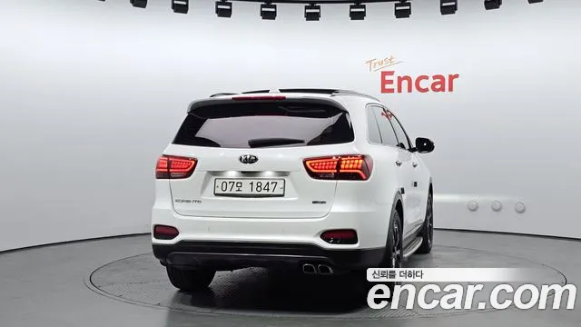 Kia The New Sorento id 2844923 из Кореи 14