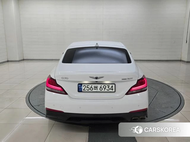 Genesis G70 id 4595043 из Кореи 14