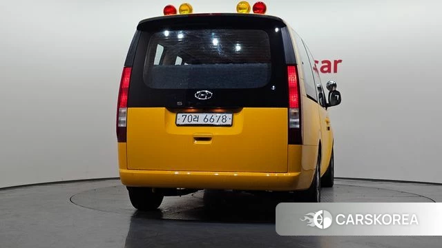 Hyundai Staria id 4604235 из Кореи 14