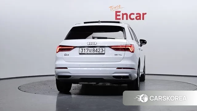 Audi Q3 (F3) id 3681808 из Кореи 14