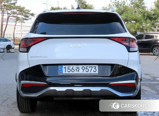 Kia Sportage 5th Generation id 3811518 из Кореи 14