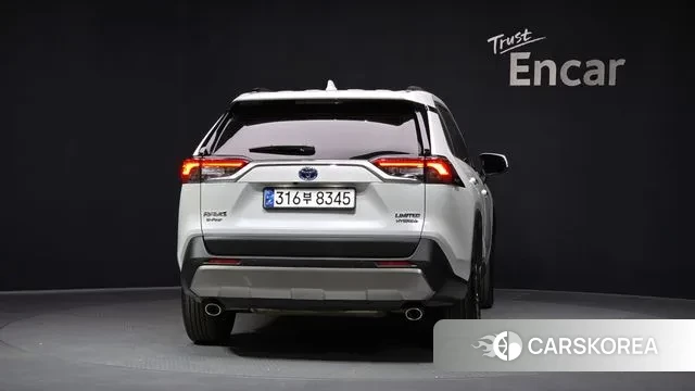 Toyota RAV4 5th Generation id 3757955 из Кореи 14