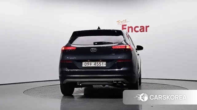 Hyundai All New Tucson id 3220536 из Кореи 14