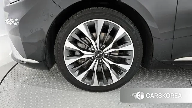 Kia K8 id 3263072 из Кореи 14