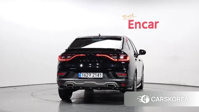 Renault Korea (Samsung) XM3 id 3448969 из Кореи 14