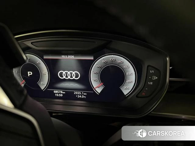 Audi A8 (D5) 2021 Черный из Кореи, фото 4