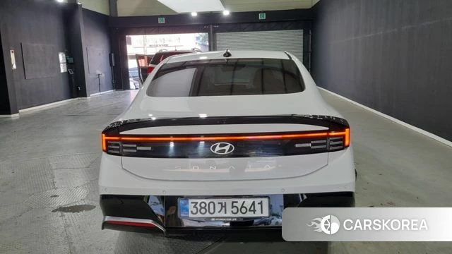Hyundai Sonata D Edge (DN8) id 4432385 из Кореи 12
