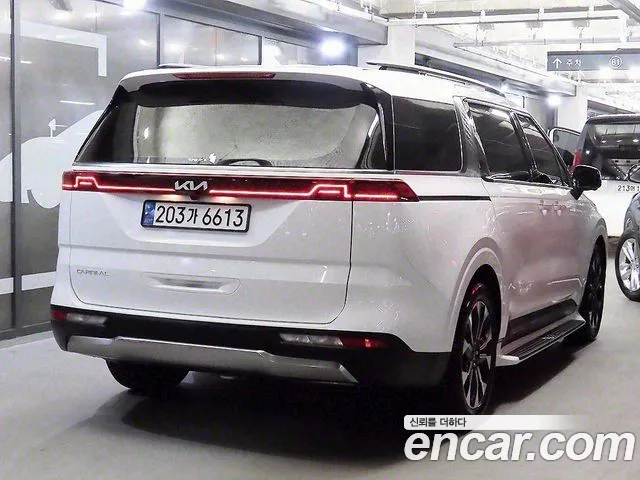 Kia Carnival 4th generation id 2698184 из Кореи 14