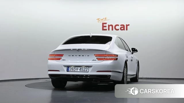 Genesis G80 (RG3) id 4518595 из Кореи 29