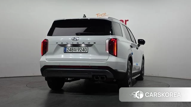 Hyundai The New Palisade id 3877429 из Кореи 14