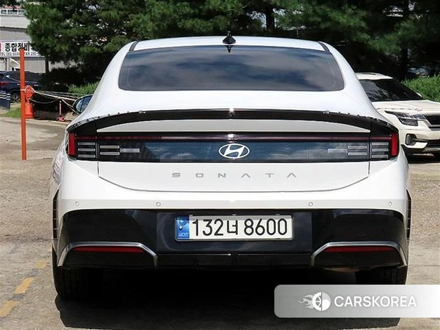 Hyundai Sonata D Edge (DN8) id 4730560 из Кореи 14
