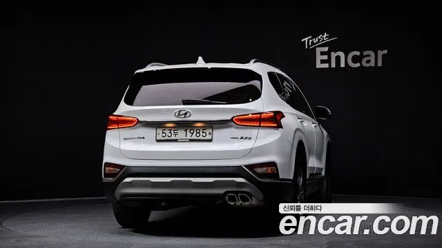 Hyundai Santa Fe TM id 2658805 из Кореи 14