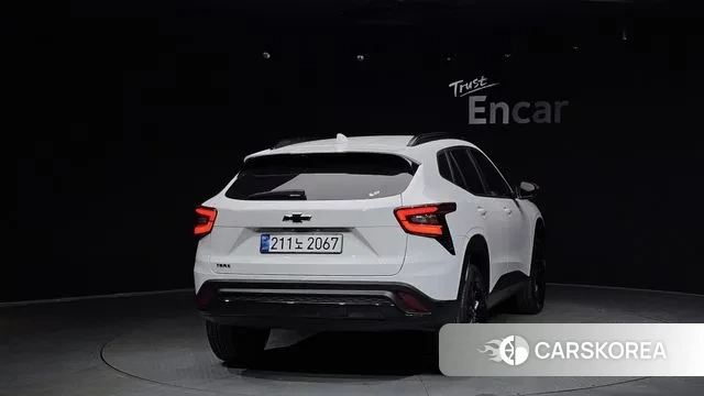 Chevrolet (GM Daewoo) Trax Crossover id 3619926 из Кореи 14