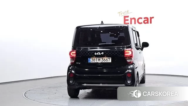 Kia The New Ray id 3174938 из Кореи 14