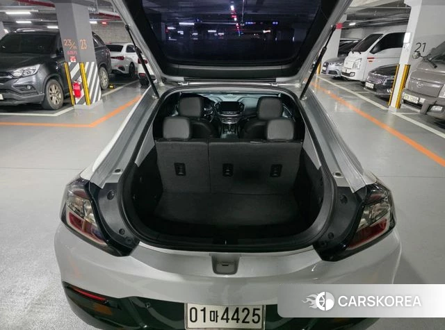 Chevrolet (GM Daewoo) Volt id 4197211 из Кореи 10