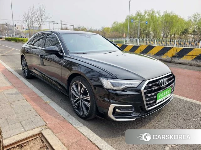 Audi A6L id 4259257 из Китая 18