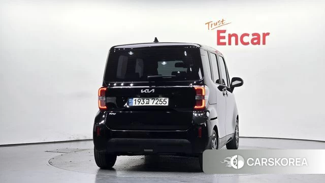 Kia The New Kia Ray id 4194910 из Кореи 24