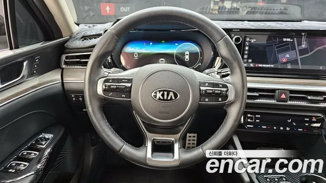 Kia K5 3rd generation id 2753796 из Кореи 14