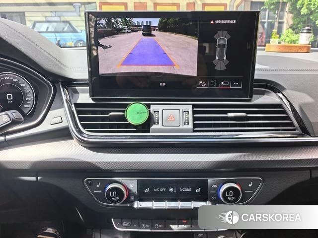 Audi Q5L id 4275680 из Китая 17