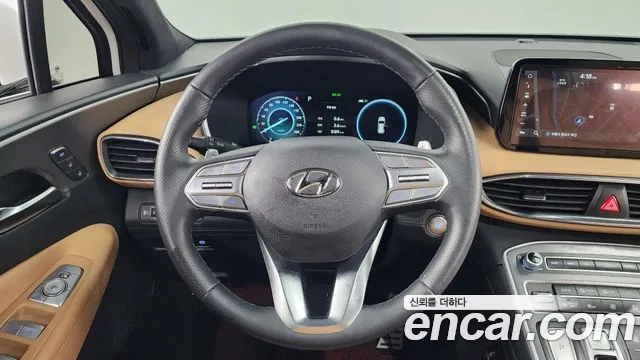 Hyundai The New Santa Fe id 2582320 из Кореи 14