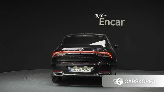 Hyundai The New Grandeur IG id 4434754 из Кореи 26