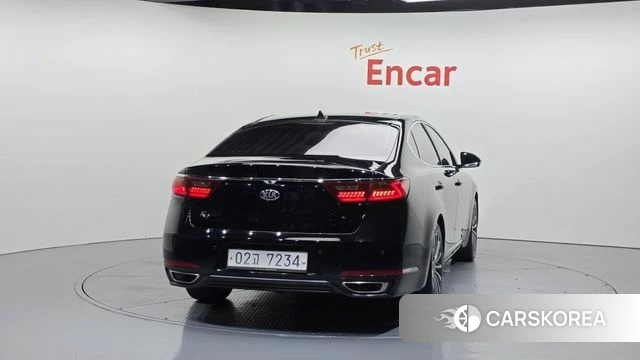 Kia Come New K7 id 4595743 из Кореи 14