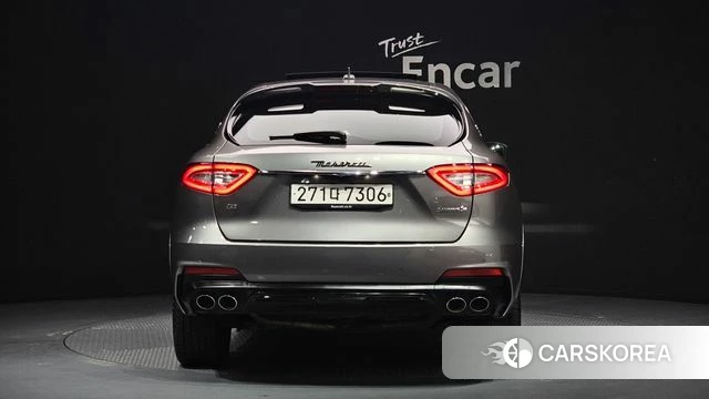 Maserati Levante id 3843624 из Кореи 14