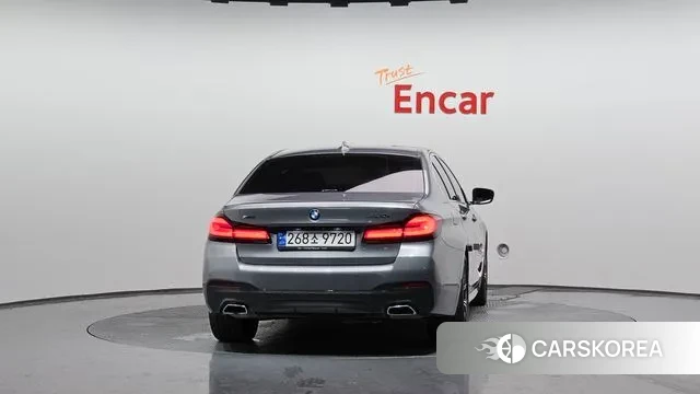 BMW 5 Series (G30) id 2959242 из Кореи 14