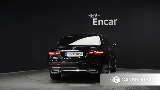 Mercedes-Benz E-Class W213 id 3751683 из Кореи 14