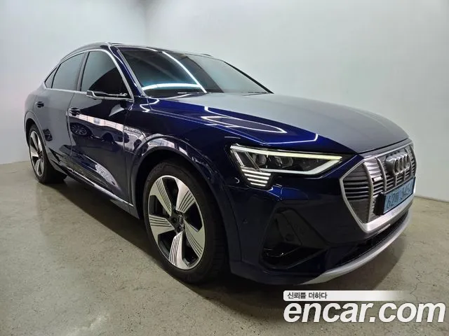 Audi e-Tron id 2735841 из Кореи 7