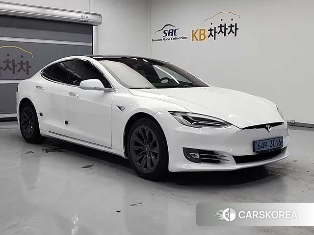 Tesla Model S id 3499388 из Кореи 13