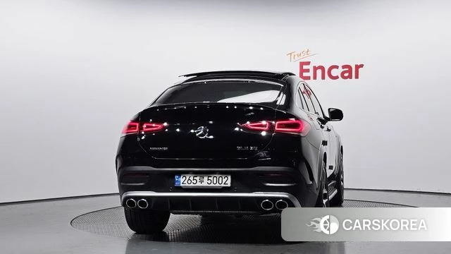 Mercedes-Benz GLE-Class W167 id 4282954 из Кореи 29