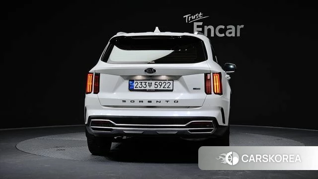 Kia Sorento 4th Generation id 3833918 из Кореи 14