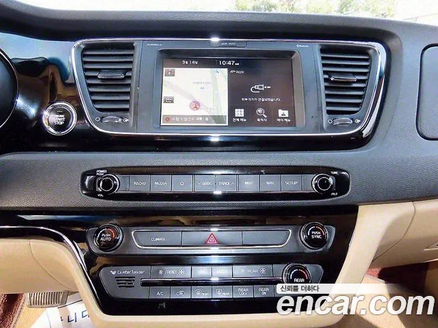 Kia The New Carnival id 2594849 из Кореи 14