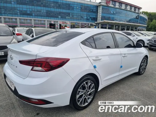 Hyundai The New Avante AD id 2685701 из Кореи 12