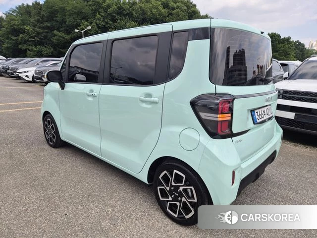 Kia The New Kia Ray id 4623211 из Кореи 14